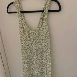 Faithful the brand Lou Lou mini dress